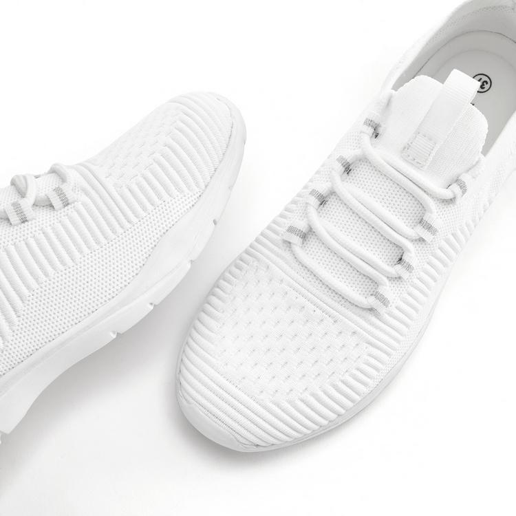 Vivance Vivance Sneaker Sneaker Damen - wei&szlig; - 3 | SportScheck