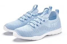 Vivance Sneaker Sneaker Damen hellblau