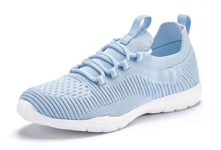 Vivance Vivance Sneaker Sneaker Damen - hellblau - 0 | SportScheck