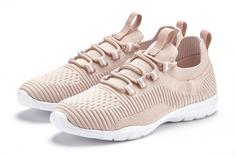 Lascana Sneaker Sneaker Damen rosé