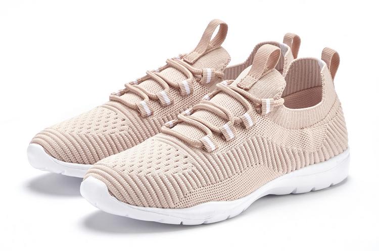 Vivance Vivance Sneaker Sneaker Damen - ros&eacute; - 0 | SportScheck