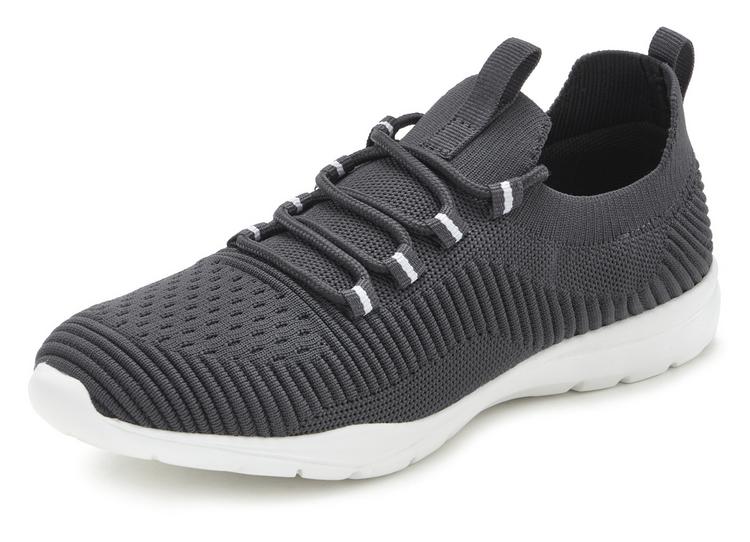 Vivance Vivance Sneaker Sneaker Damen - anthrazit - 1 | SportScheck