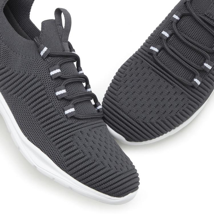 Vivance Vivance Sneaker Sneaker Damen - anthrazit - 2 | SportScheck