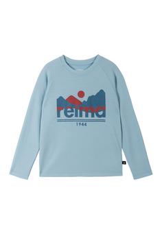 reima Viisas Sweatshirt Kinder Frozen Blue