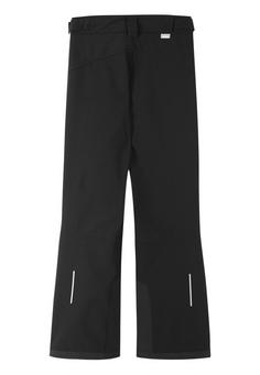 Rückansicht von reima Kainuu Skihose Kinder Black