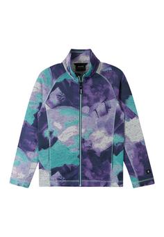 reima Niksini Fleecejacke Kinder Blooming Lilac