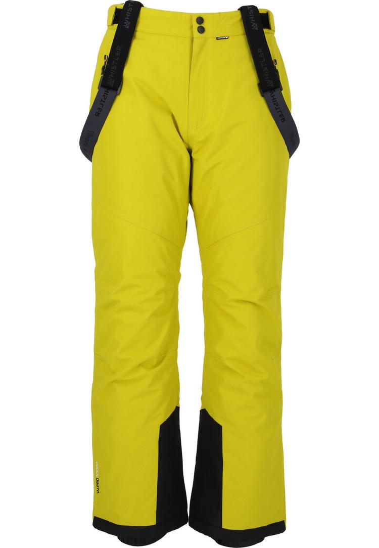 Whistler Whistler Skihose Herren - 3149 Citronelle - 0 | SportScheck