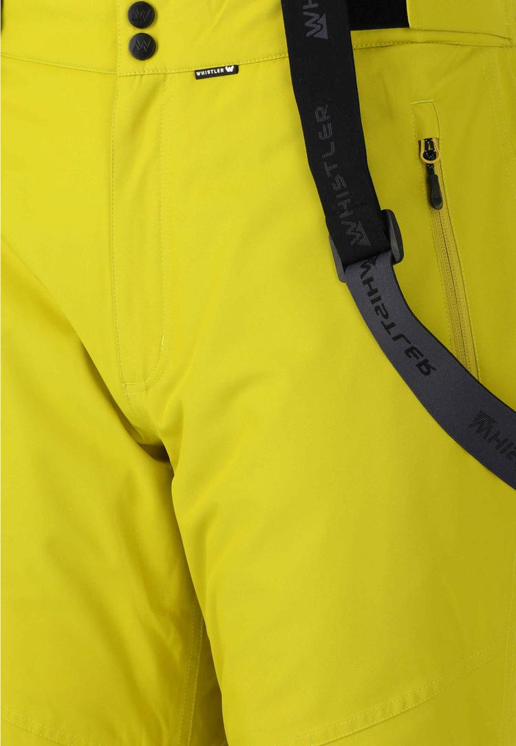 Whistler Whistler Skihose Herren - 3149 Citronelle - 0 | SportScheck