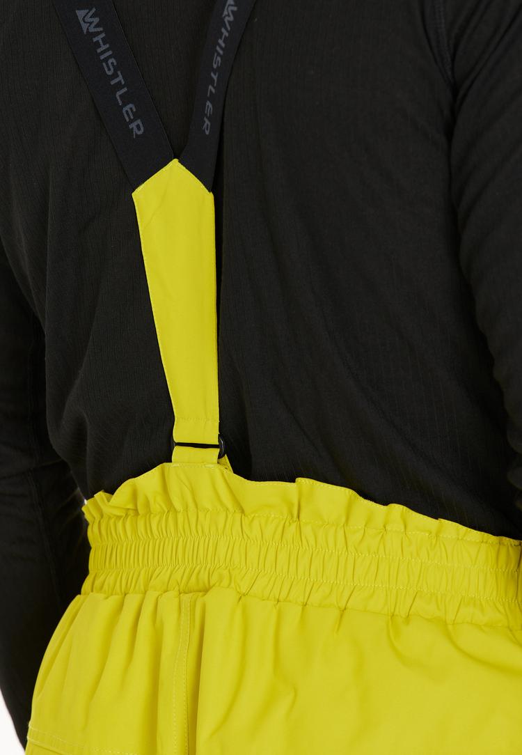 Whistler Whistler Skihose Herren - 3149 Citronelle - 1 | SportScheck