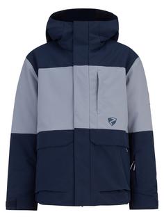 Ziener ALIM Skijacke Kinder dark navy