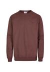 Cleptomanicx Ligull Sweatshirt Herren - Decadent Chocolate