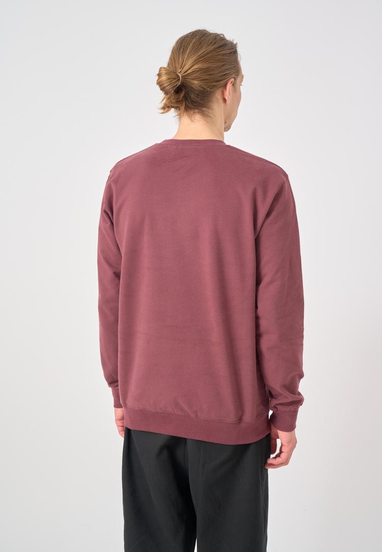 Cleptomanicx Cleptomanicx Ligull Sweatshirt Herren - Decadent Chocolate - 1 | SportScheck