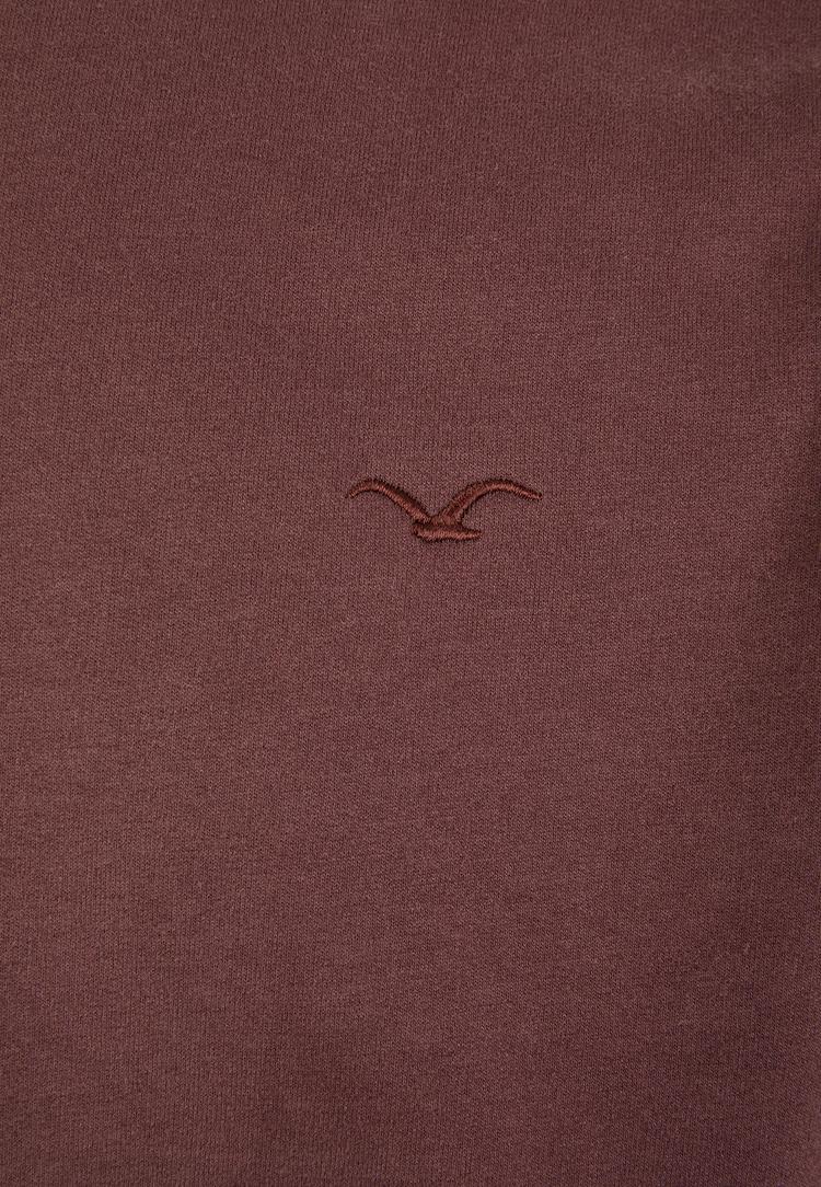 Cleptomanicx Cleptomanicx Ligull Sweatshirt Herren - Decadent Chocolate - 2 | SportScheck