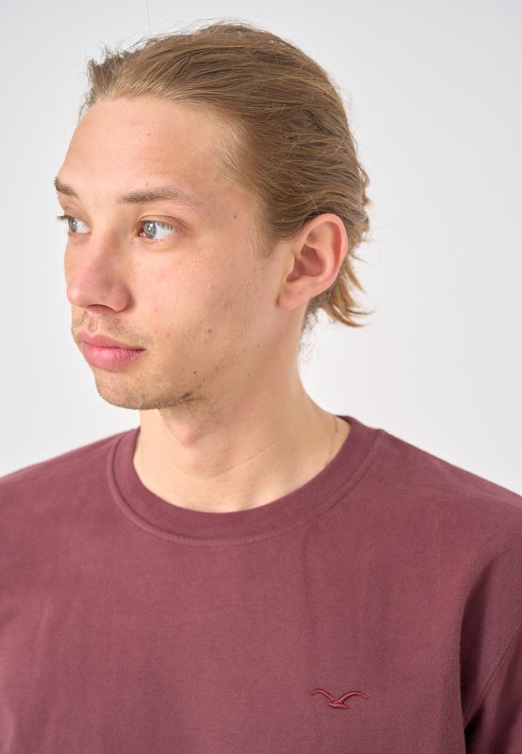 Cleptomanicx Cleptomanicx Ligull Sweatshirt Herren - Decadent Chocolate - 3 | SportScheck