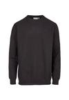 Cleptomanicx Ligull Sweatshirt Herren - Black