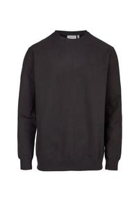 Cleptomanicx Ligull Sweatshirt Herren - Black