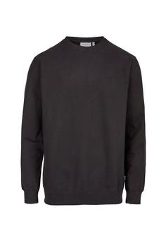 Cleptomanicx Ligull Sweatshirt Herren Black