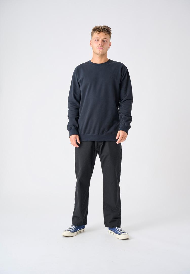 Cleptomanicx Cleptomanicx Ligull Sweatshirt Herren - Black - 1 | SportScheck