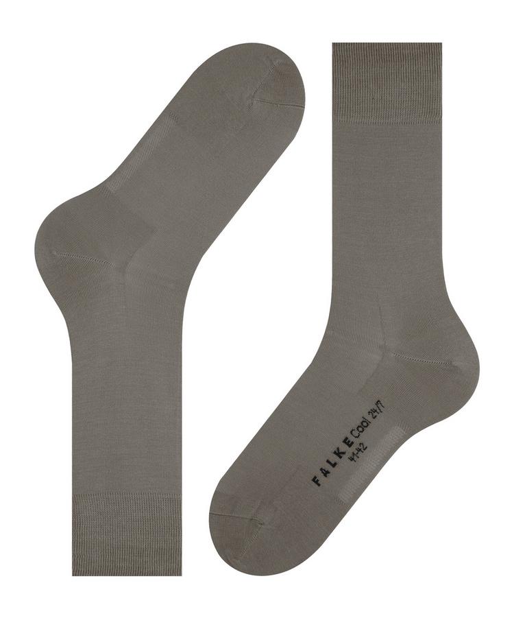 Falke Falke Cool 24/7 SO Socken Herren - vulcano (3920) - 2 | SportScheck