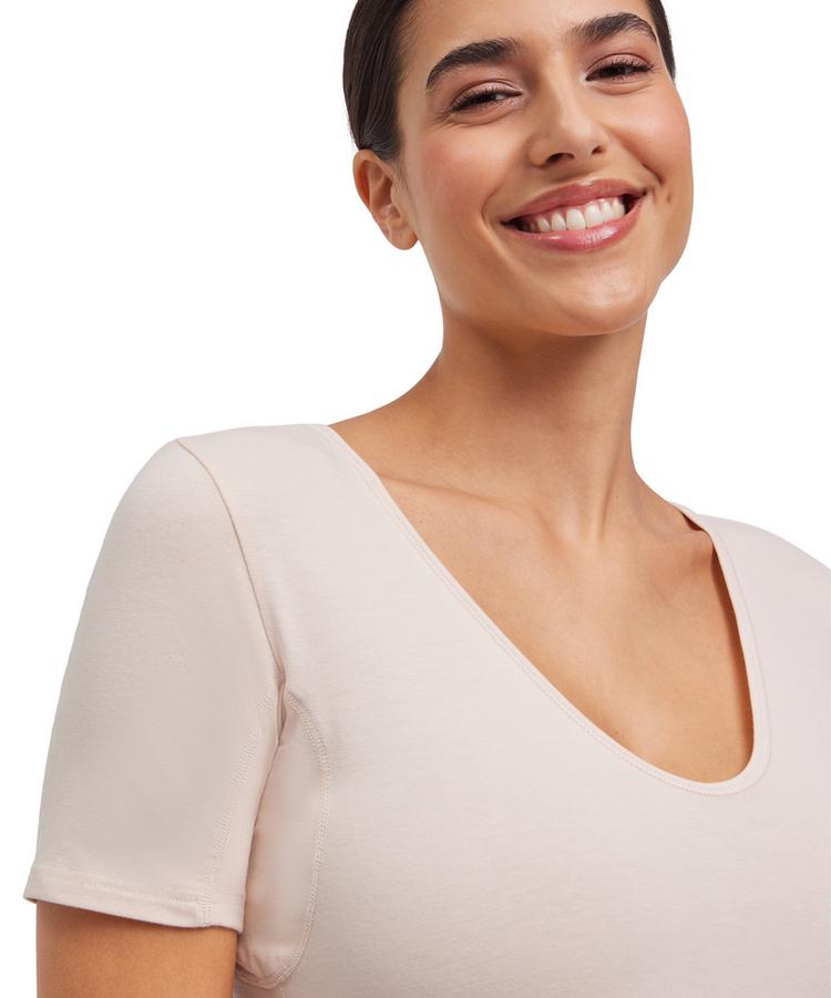 Falke Falke UW T-Shirt Outlast w Unterhemd Damen - vale (4016) - 3 | SportScheck