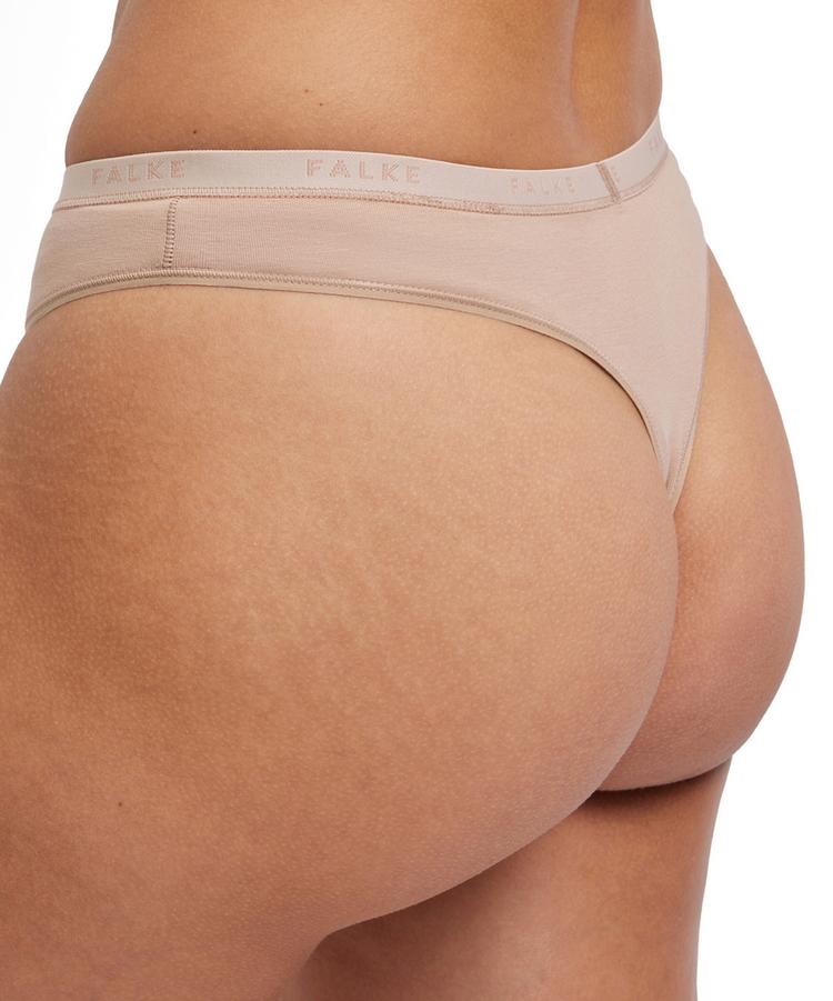 Falke Falke UW Tanga CO/EL w Unterhose Damen - camel (4220) - 3 | SportScheck