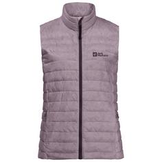 Jack Wolfskin PILVI DOWN VEST W Outdoorweste Damen wild blossom