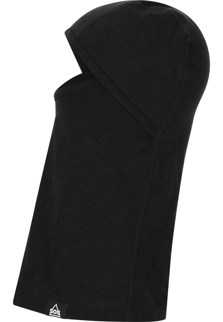 SOS SOS Treble Cone Sturmhaube - 1001 Black - 0 | SportScheck