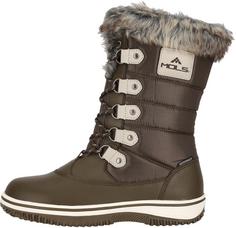 Mols Enfield Stiefel Damen 5100 Major Brown