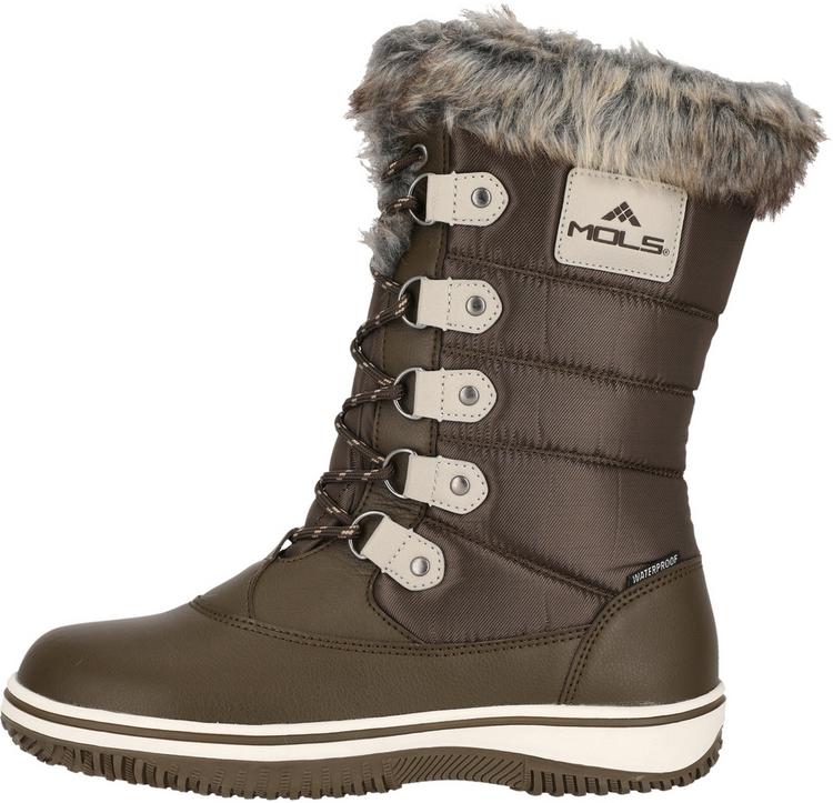 Mols Mols Enfield Stiefel Damen - 5100 Major Brown - 0 | SportScheck