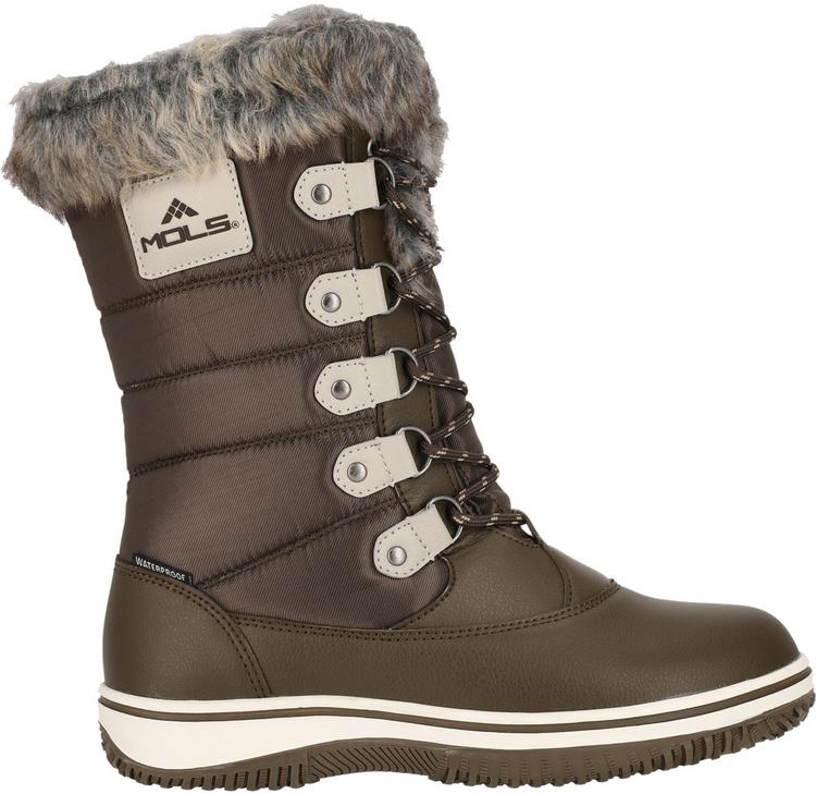 Mols Mols Enfield Stiefel Damen - 5100 Major Brown - 0 | SportScheck