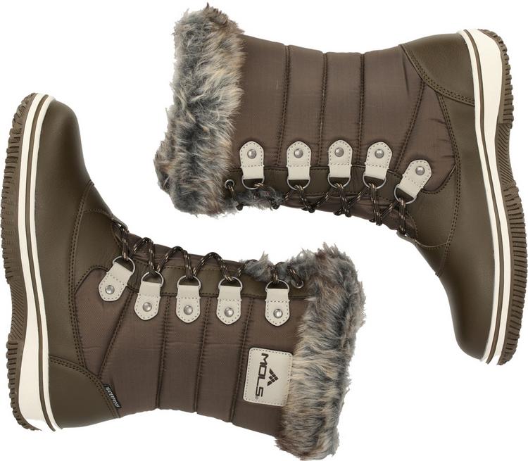 Mols Mols Enfield Stiefel Damen - 5100 Major Brown - 2 | SportScheck