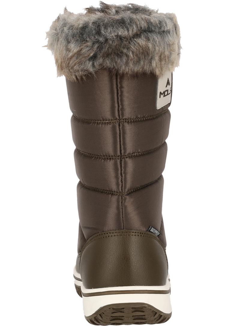 Mols Mols Enfield Stiefel Damen - 5100 Major Brown - 3 | SportScheck