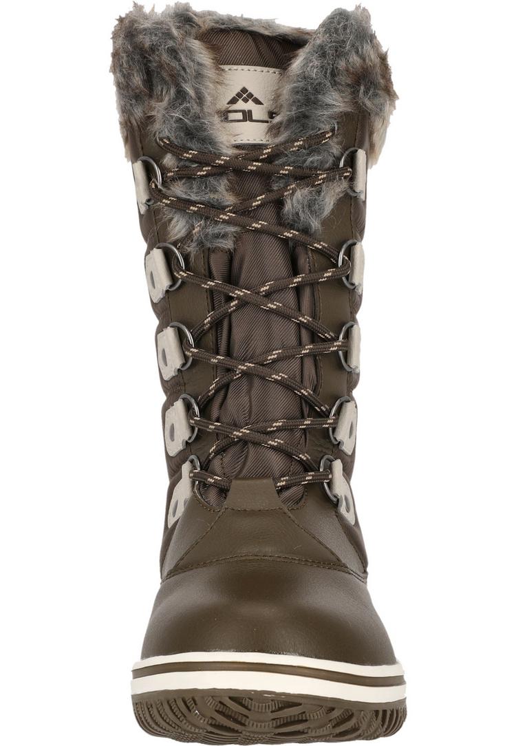 Mols Mols Enfield Stiefel Damen - 5100 Major Brown - 5 | SportScheck