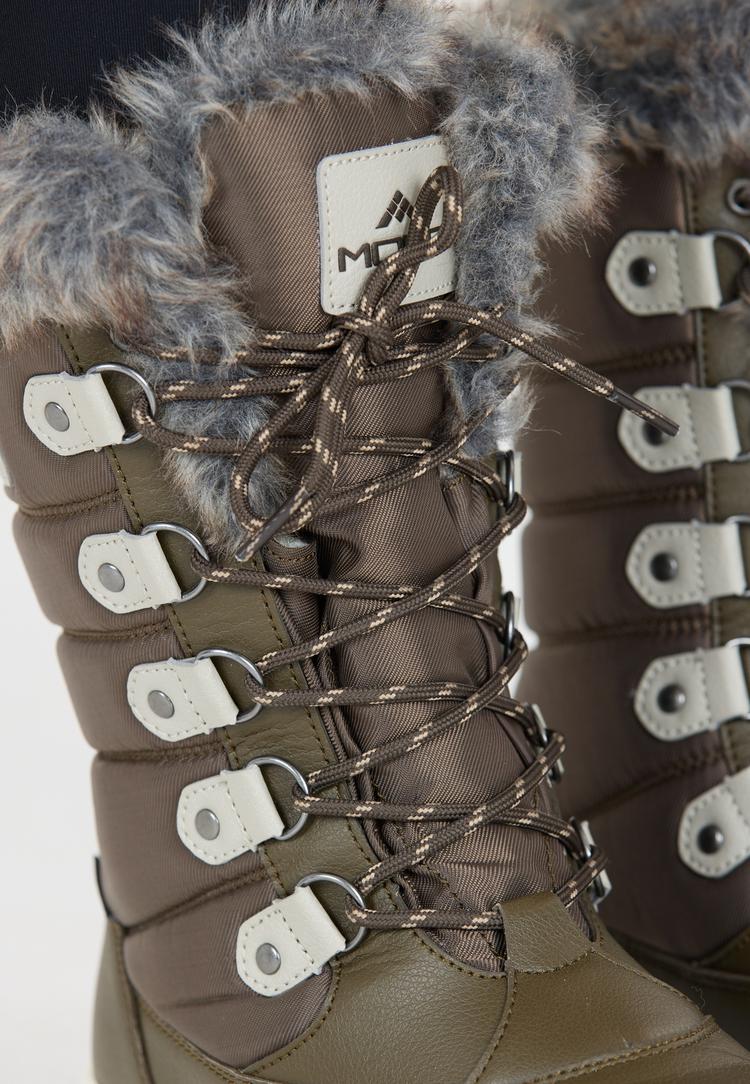 Mols Mols Enfield Stiefel Damen - 5100 Major Brown - 6 | SportScheck