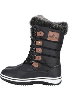 Mols Enfield Stiefel Damen 1001 Black