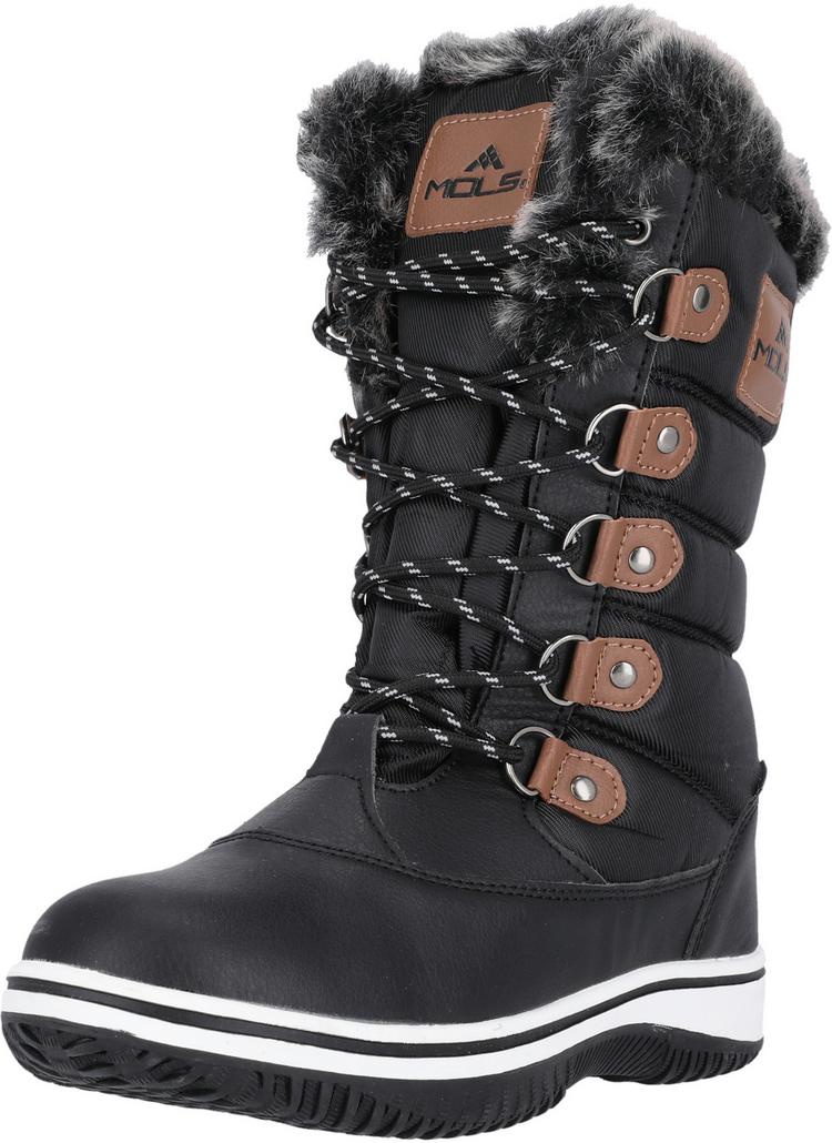 Mols Mols Enfield Stiefel Damen - 1001 Black - 0 | SportScheck
