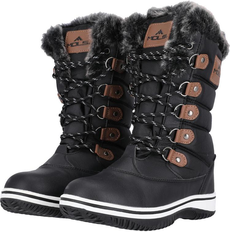 Mols Mols Enfield Stiefel Damen - 1001 Black - 0 | SportScheck