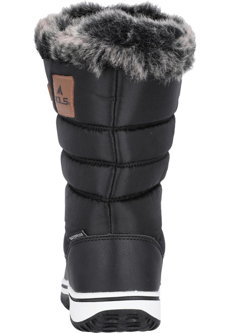 Mols Mols Enfield Stiefel Damen - 1001 Black - 3 | SportScheck