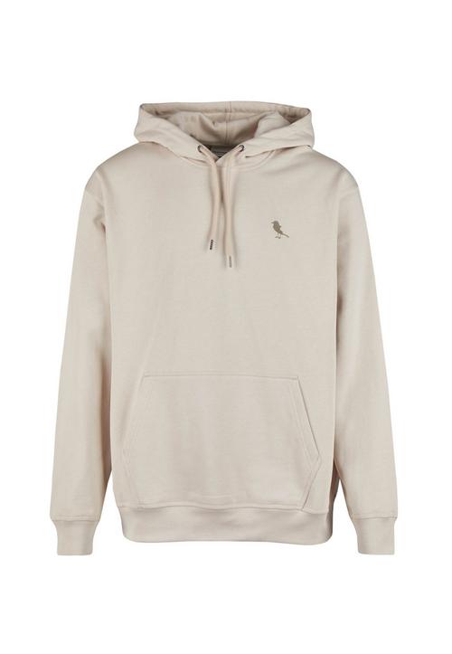 Cleptomanicx Embro Gull Mono Kapuzenshirt Herren