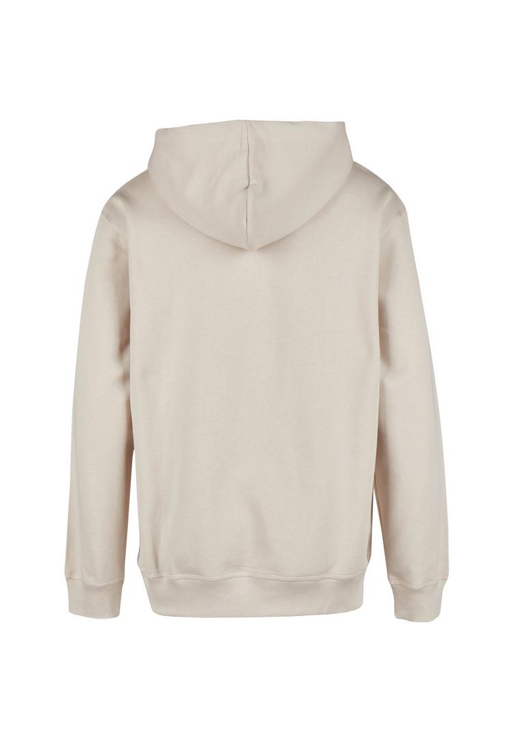 Cleptomanicx Cleptomanicx Embro Gull Mono Kapuzenshirt Herren - Pumice Stone - 0 | SportScheck