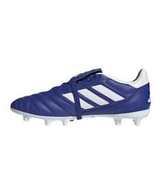 Rückansicht von adidas COPA Gloro ST FG Fußballschuhe blauweissblau