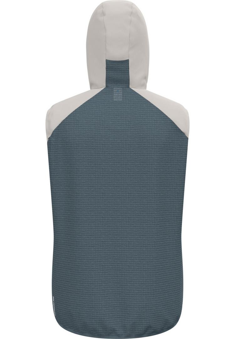 Odlo Odlo Outdoorweste Herren - silver cloud - dark slate(10861) - 0 | SportScheck