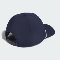 Rückansicht von adidas Tour Five-Panel Kappe Cap Herren Collegiate Navy