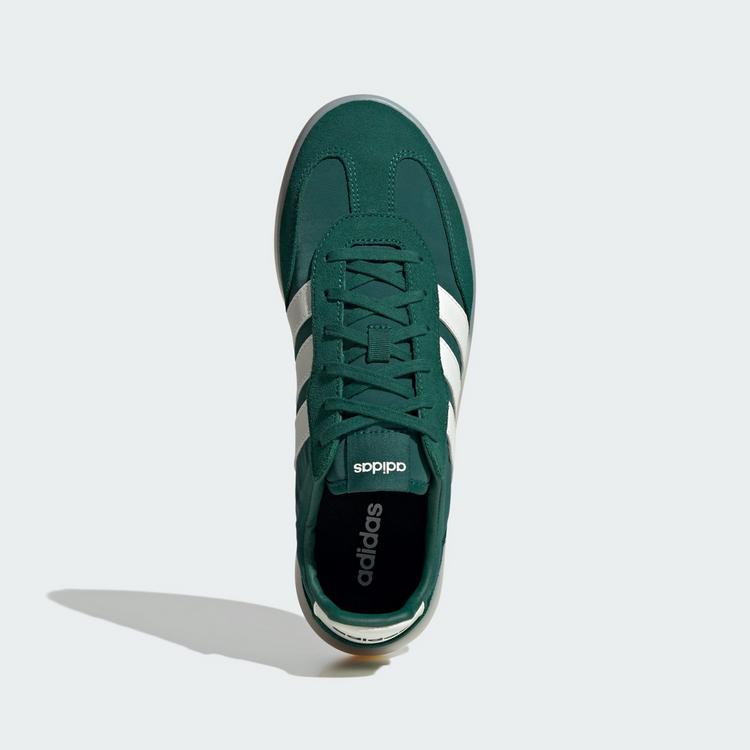 adidas adidas Barreda Decode Schuh Sneaker - Collegiate Green / Off White / Collegiate Green - 1 | SportScheck