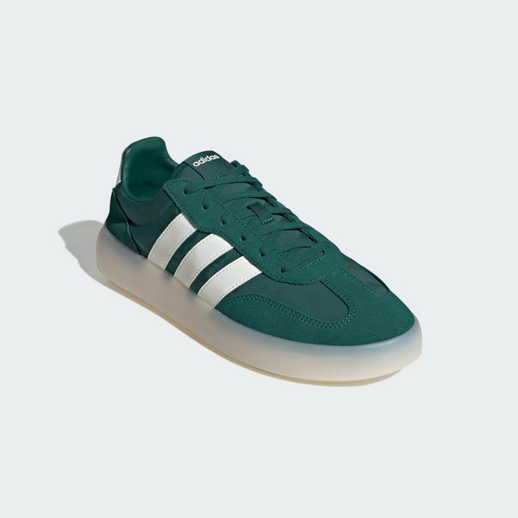 adidas adidas Barreda Decode Schuh Sneaker - Collegiate Green / Off White / Collegiate Green - 3 | SportScheck