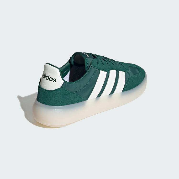 adidas adidas Barreda Decode Schuh Sneaker - Collegiate Green / Off White / Collegiate Green - 4 | SportScheck