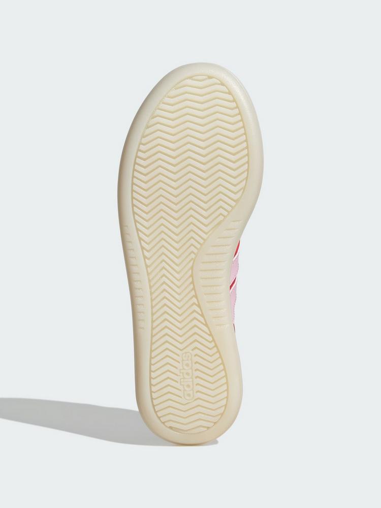 adidas adidas Barreda Decode Schuh Sneaker Damen - Collegiate Green / Ice Lavender / Court Green - 2 | SportScheck