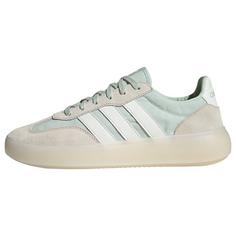 adidas Barreda Decode Schuh Sneaker Damen Alumina / Off White / Linen Green