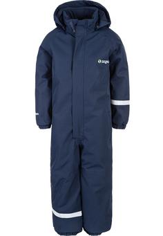 ZigZag 'Vally' Schneeanzug Kinder 2048 Navy Blazer