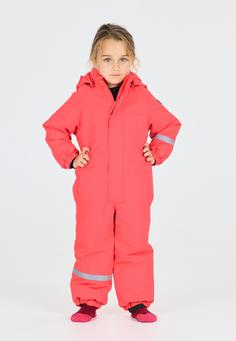 Rückansicht von ZigZag 'Vally' Schneeanzug Kinder 4020 Dubarry
